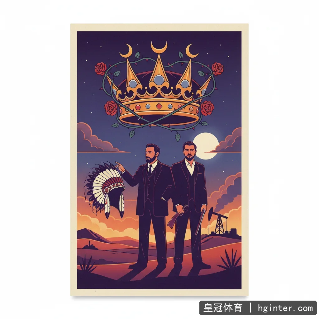 皇冠体育 - 《花月杀手》上映引发热议：马丁·斯科塞斯与莱昂纳多再度合作的 配图1