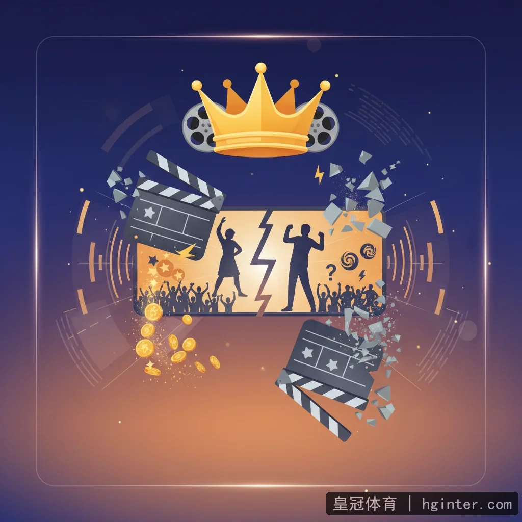 皇冠体育 - 《银幕新星》热映引爆争议：票房飙升与电影评价两极化 配图1